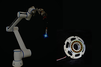 为什么要使用无框电机？