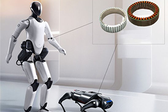 无框电机——人形机器人的重要零部件