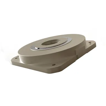 外径224mm大孔径超薄dd马达（FE-224系列）