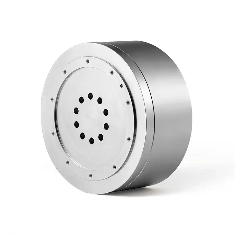 外径120mm高精度ddr电机马达（FI-120系列）